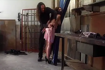 The Devils Workshop - Paybacks A Bitch - free porn video