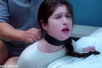 Hot Pearl Teen Girl Was Fucked By Stepfathers Big Dick For Smoking E Cigarette - free porn video