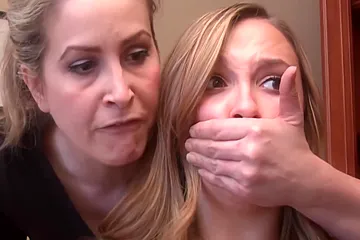 Webseries Gagged - free porn video
