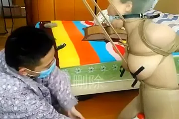 Now This How One Detains A Slave Or Zombie - free porn video