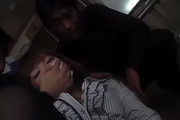 Japanese Spy Girl Chloroformed 01 - free porn video