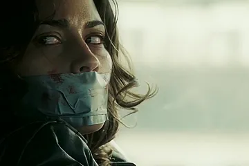 Paula Patton In Actress Gagged - free porn video