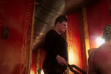 F/m Strap And Whip Discipline By Mistress Berlin - free porn video