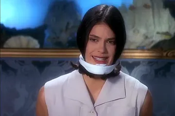 Best Tv Damsel With Teri Hatcher - free porn video