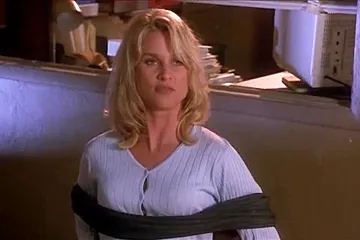 Nicollette Sheridan Captured In Ninja With Beverly Hills - free porn video