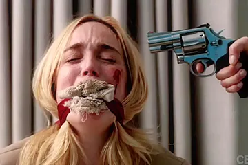 Caity Lotz - Hottest Sex Scene Blonde Watch Just For You - free porn video