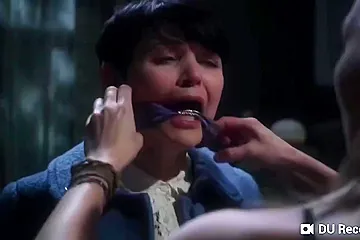 Ginnifer Goodwin And Jennifer Morrison - And Cleave Gagged - free porn video