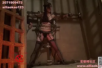 Bound In Jail (1) - free porn video