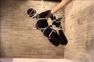 Devonshire Bondage - Summer Cummings - free porn video