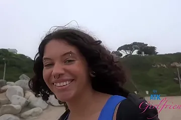 Nicole Luva - Paradise Cove 1 - free porn video