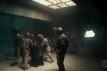 Army Stuff Gag - free porn video