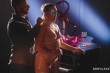 There Will Be Surprises, Anna Claire Clouds, Dorian Del Isla - free porn video