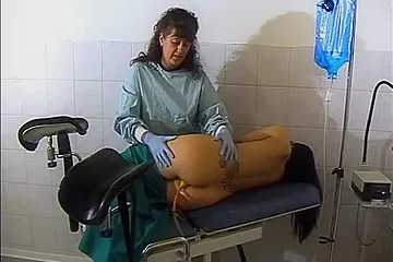Enema - Vintage - free porn video