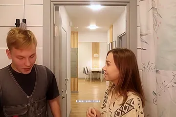 Dollhole - Plumber Vs Pussy - free porn video