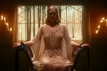 Tv Bondage - Bella Heathcote - free porn video