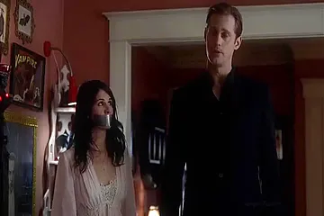 Blair Gagged With Amelia Rose - free porn video