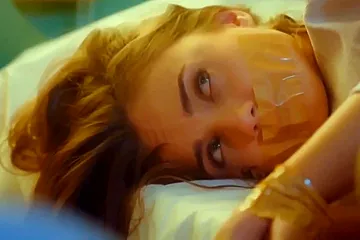 Turkish Gagged Damsel - free porn video