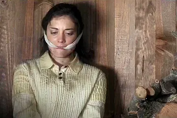 Tani A In M. Watson And Veki Velilla Cleave Gagged - free porn video
