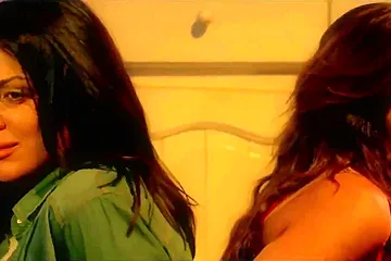 2 Egyptian Women Tied Up, Cleave Gagged And - free porn video