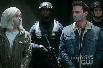 Tape Gagged With Rose Mciver - free porn video