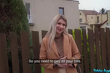 Yes She Will Fuck With Me For Cash! - free porn video