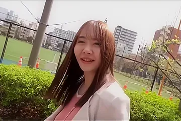 First Time Shooting! She Is A Fair-skinned Beauty With Gentle Good Looks And Overflowing Sexual Attraction. She Is A Beautiful White Beauty With A Gentle Beauty And Full Of Sexual Attraction. She - free porn video