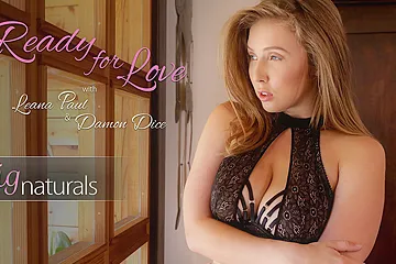 Ready For Love With Lena Paul And Damon Dice - free porn video