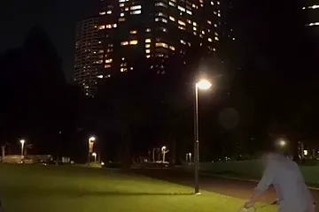 Her nipples are licked and he is violently penetrated from behind. - free porn video