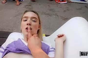 teen Juliette Mint Unthinkable Xxx Video - free porn video
