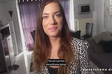 Slut Babe Sublisa Asked Him To Fuck Her On The Table (full Dating 18 Min - free porn video