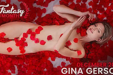 Raul Costa And Gina Gerson In December 2020 Fantasy Of The Month - free porn video