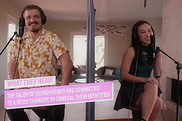 Fiery And Reality Video With Robby Echo And Kimmy Kimm - free porn video