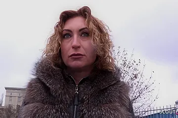 Mature Ukrainian Julia Picked Up In Berlin And Fucked Dirty During The Casting - free porn video
