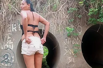 Amigo Pillado En La Calle Lo Llevo Al Rio Para Follar Como Los Viejos Tiempos 15 Min - free porn video