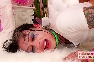 Cc Doll Hookup #4 - free porn video