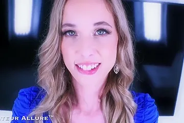 Millie Morgan, Sweet Alabama Girl Loves Sucking Cock, Fucking And Swallowing - free porn video