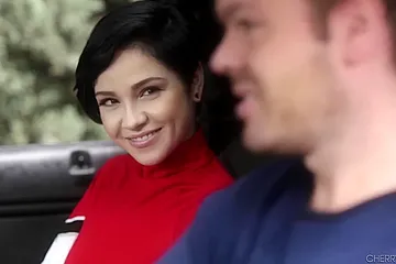 Cadey Mercury In Short-haired Teen Sex Story - free porn video