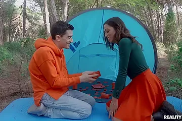 Jordi El Nino Polla And Noa Tevez - Passionate Skinny Sodomy Amazing Adult Story - free porn video