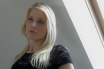 Hunts For Monster Dick - Sweet Cat - free porn video