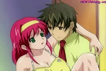 Big Boobed Stepmom Kyoko Gives Hands-on Sex Lesson To Horny Boy Kei! Hentai - Anime Hentai And Car Toon - free porn video