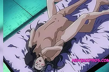 Hentai - Pussy Licking And Hot Missionary Sex (uncensored) - Anime Hentai And Hot Pussy - free porn video