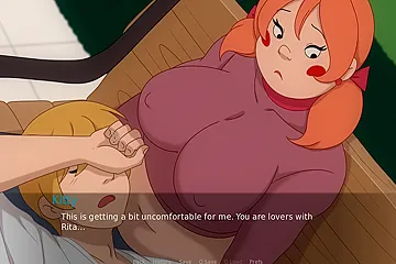 Car Toon In The Secret Of The House - Put It Inside Me By Foxie2k - free porn video