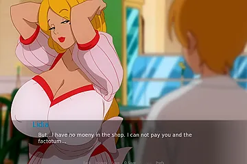 Car Toon - The Secret Of The House - Cute Girls By Foxie2k - free porn video