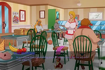 Car Toon In The Secret Of The House - Theyre Suspicious By Foxie2k - free porn video