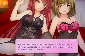 Camgirls Sophie X Rias - By Foxie2k With Anime Hentai, My Little Pony And Hentai Anime - free porn video