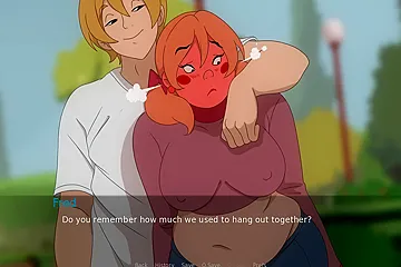 Car Toon In The Secret Of The House - Changing Room By Foxie2k - free porn video