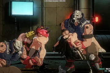 Vanilla Sex - Void Slums #05 - Pure Onyx Hardcore Bdsm Porn Game Play . Street Fight Sex Game - free porn video