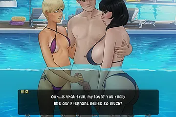 Tamas Awakening - Fun Underwater By Misskitty2k - free porn video