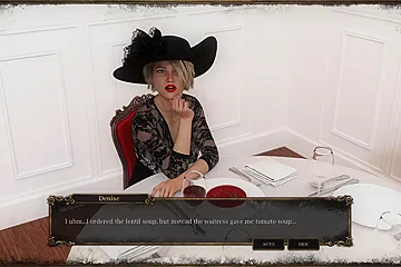 Carol Fonda - Fodi A Viuva Do Hotel Mystwood Manor (parte 9) - free porn video
