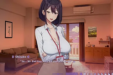 Car Toon In Summer Clover Hentai Uncensored Lovey Dovey With My Female Boss Shizuko Missionary Sex Position - free porn video